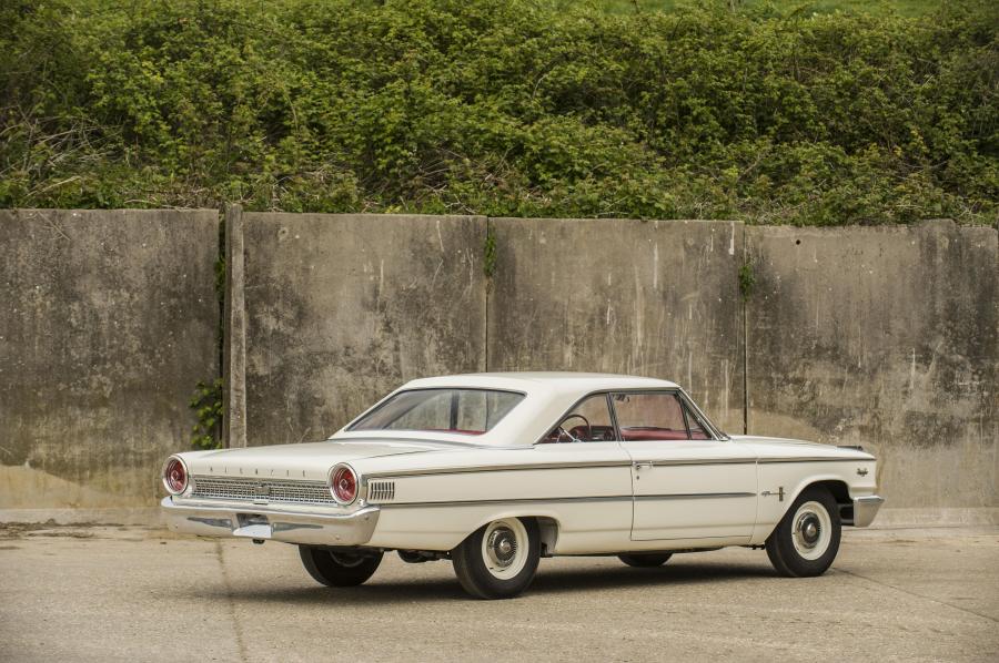  Ford Galaxie 500 Factory Lightweight 1963 года  (фото 13 из 34)